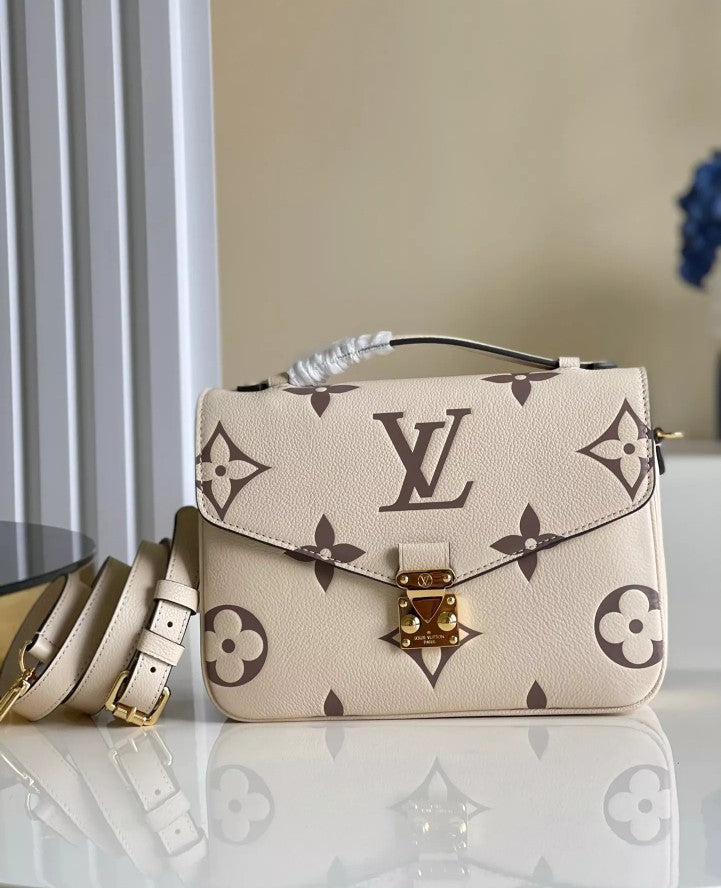 LOUIS VUITTON 25 X 19 X 9CM CRAFT POCHETTE METIS