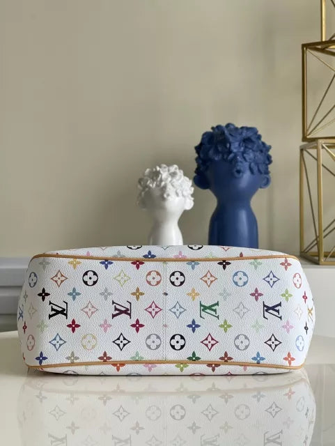 LOUIS VUITTON 46.0 × 30.0 × 13.0 CM/52.0 × 30.0 × 20.0 CM GRACEFUL SHOPING BAG MONOGRAM