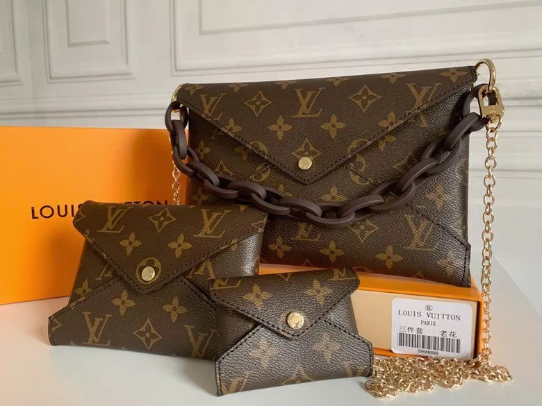 LOUIS VUITTON KIRIGAMI BAG
