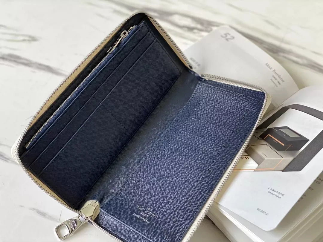 LOUIS VUITTON POCKET ORGANIZER ZIPPY VERTICAL
