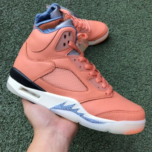 AIR JORDAN 5 DJ KHALED "WE THE BEST CRIMSON BLISS"