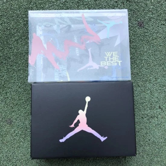 AIR JORDAN 5 DJ KHALED "WE THE BEST CRIMSON BLISS"