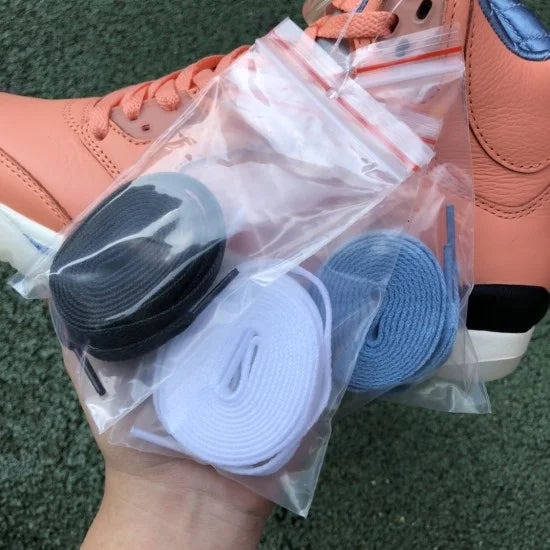 AIR JORDAN 5 DJ KHALED "WE THE BEST CRIMSON BLISS"