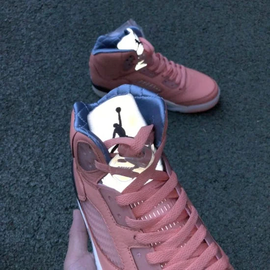 AIR JORDAN 5 DJ KHALED "WE THE BEST CRIMSON BLISS"