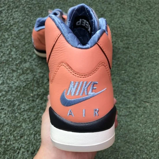 AIR JORDAN 5 DJ KHALED "WE THE BEST CRIMSON BLISS"