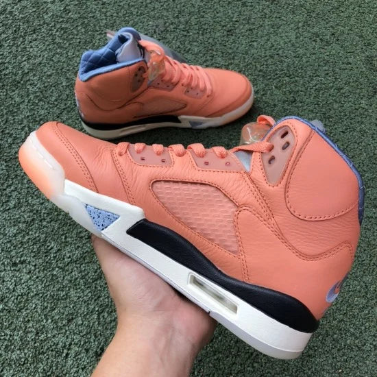 AIR JORDAN 5 DJ KHALED "WE THE BEST CRIMSON BLISS"