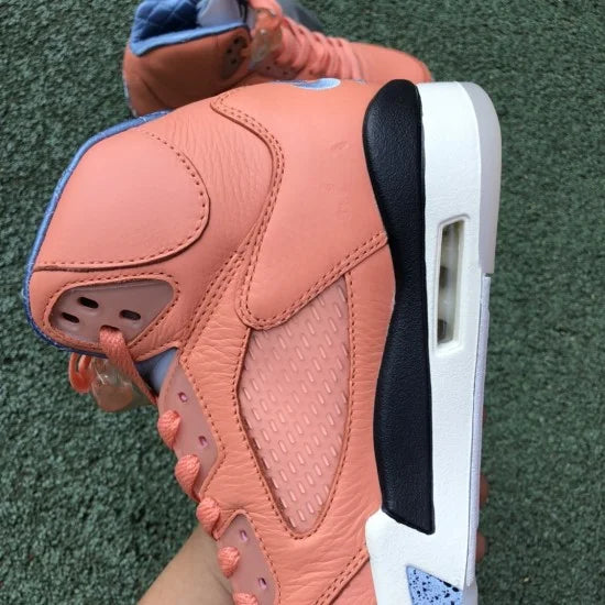 AIR JORDAN 5 DJ KHALED "WE THE BEST CRIMSON BLISS"