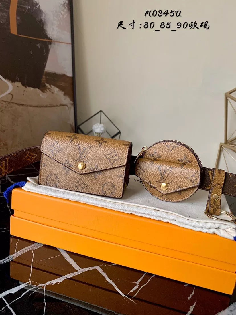 LOUIS VUITTON BELT BAG