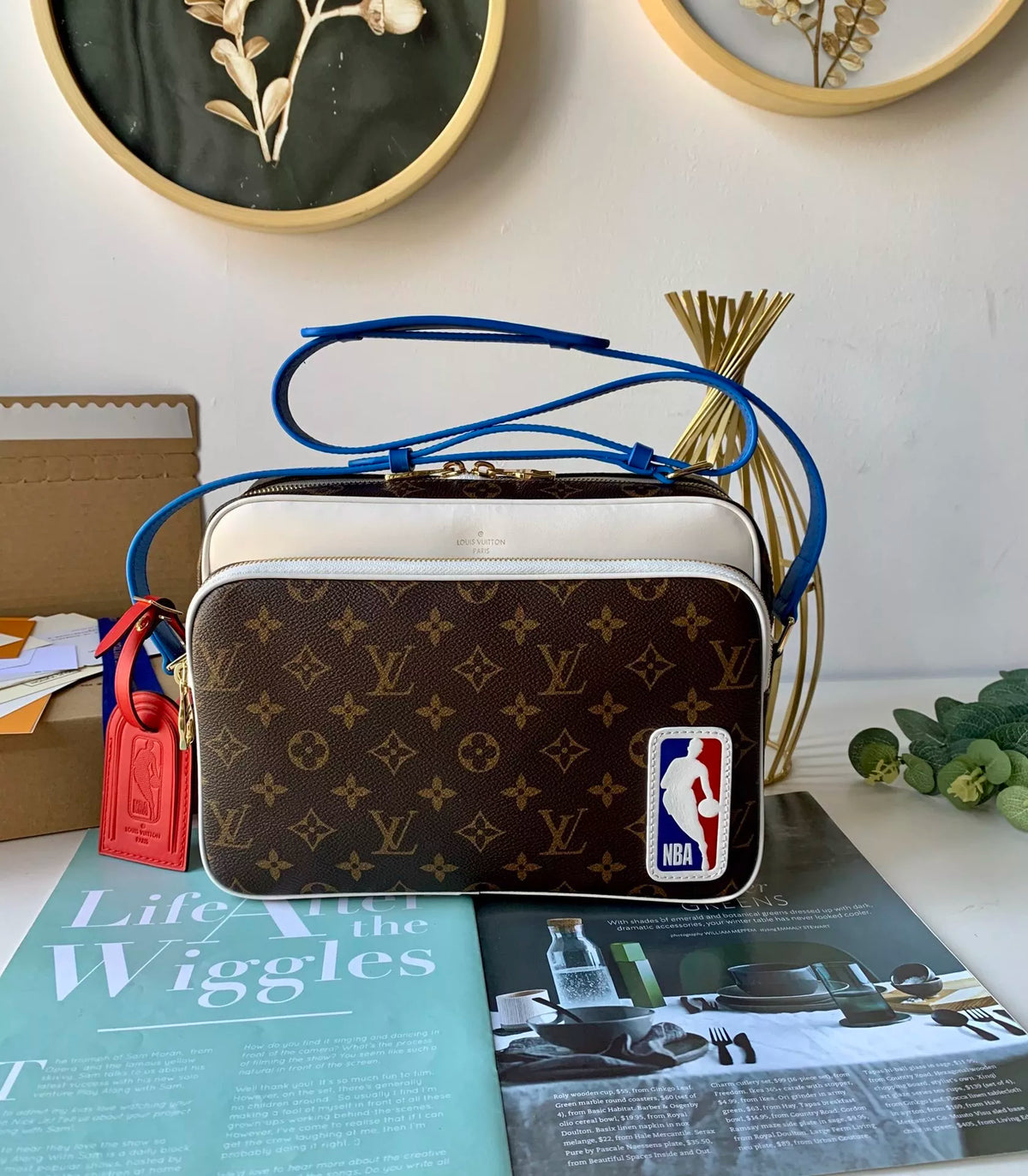 LOUIS VUITTON 2280 BAG