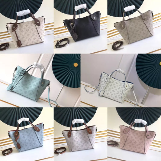 LOUIS VUITTON HINA PM 2WAY SHOULDER BAG
