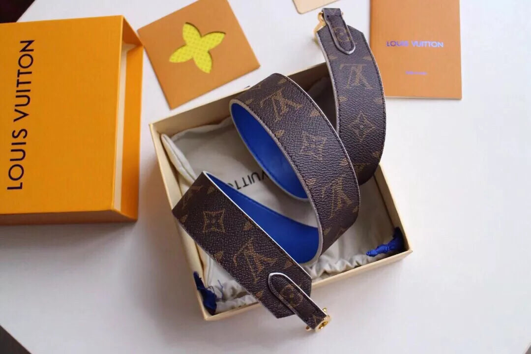 LOUIS VUITTON 90X4X0.2CM SHOULDER STRAPS