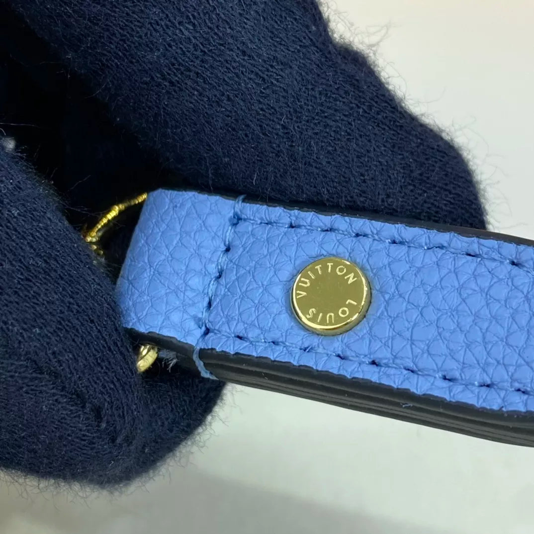 LOUIS VUITTON 19.5 X 11.5 X 3.0 CM TRIO POUCH