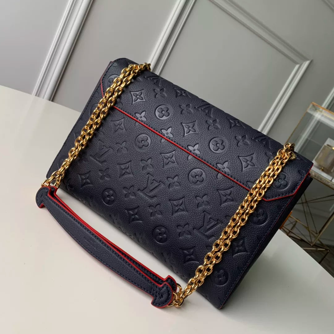 LOUIS VUITTON VAVIN MM 28.5X14X20.5CM BAG