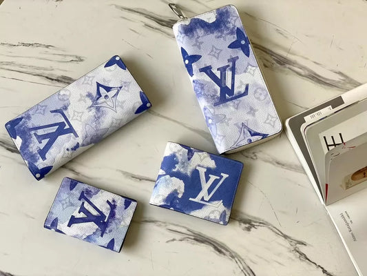 LOUIS VUITTON POCKET ORGANIZER ZIPPY VERTICAL