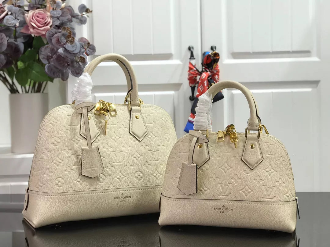 LOUIS VUITTON NEO ALMA BB BAG