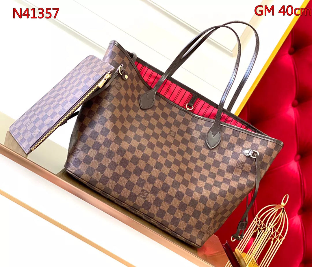 LOUIS VUITTON NEVERFULL GM BAG