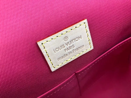 LOUIS VUITTON 28×20×10CM CLUNY BB BAG