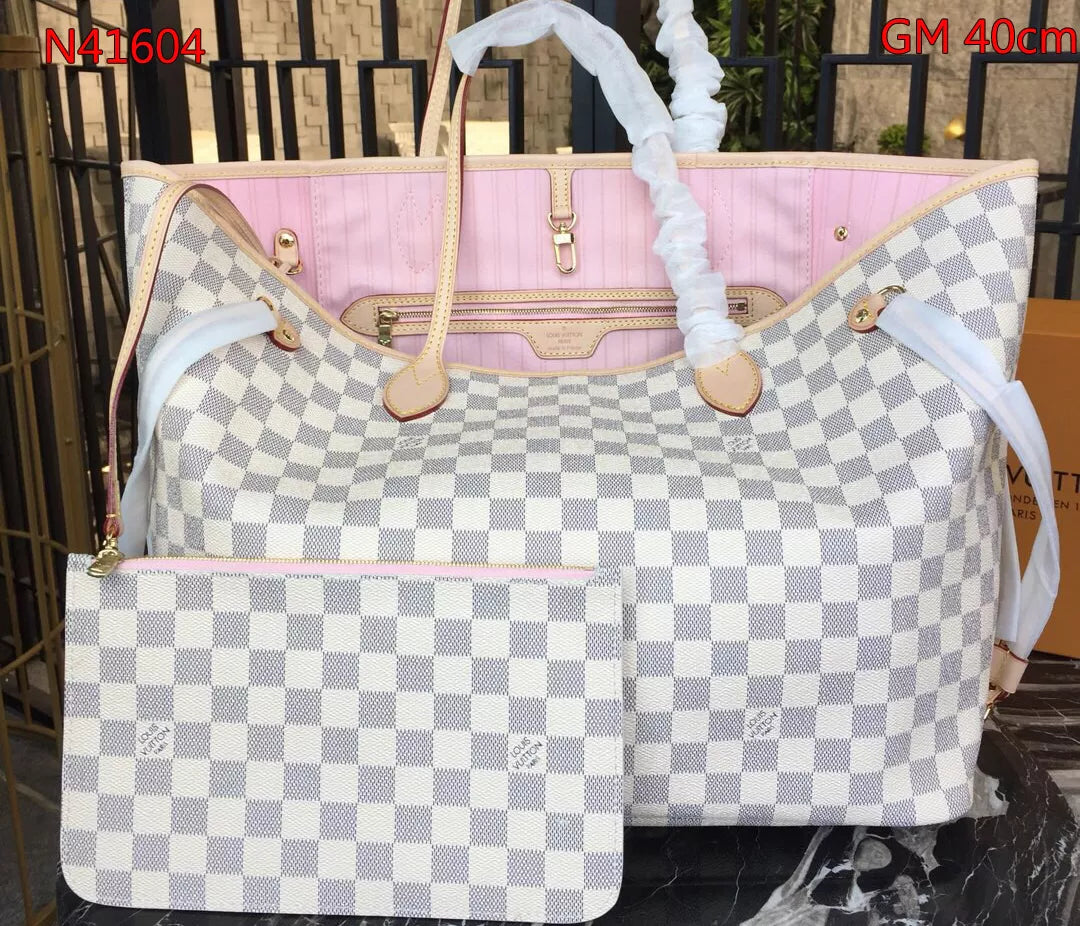 LOUIS VUITTON NEVERFULL GM BAG