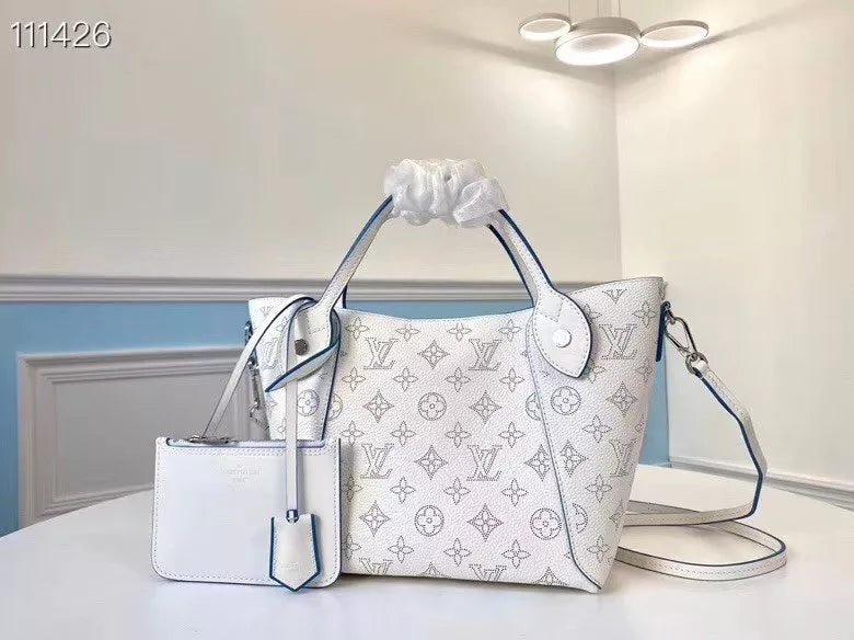 LOUIS VUITTON HINA PM 2WAY SHOULDER BAG