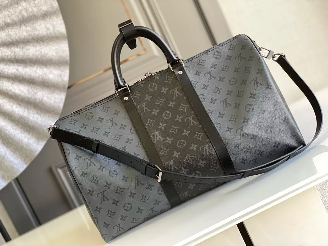 LOUIS VUITTON 50 X 29 X 23CM MONOGRAM ECLIPSE