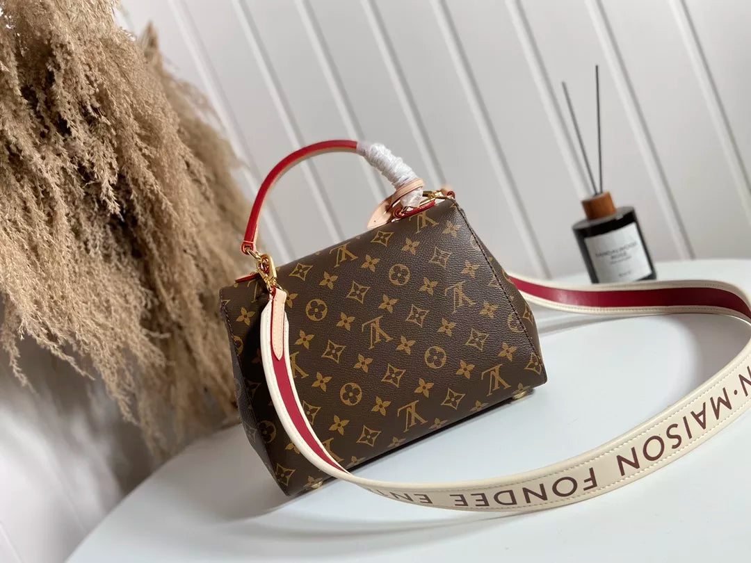LOUIS VUITTON 28.0X 20.0X 10.0 CM CLUNY BB