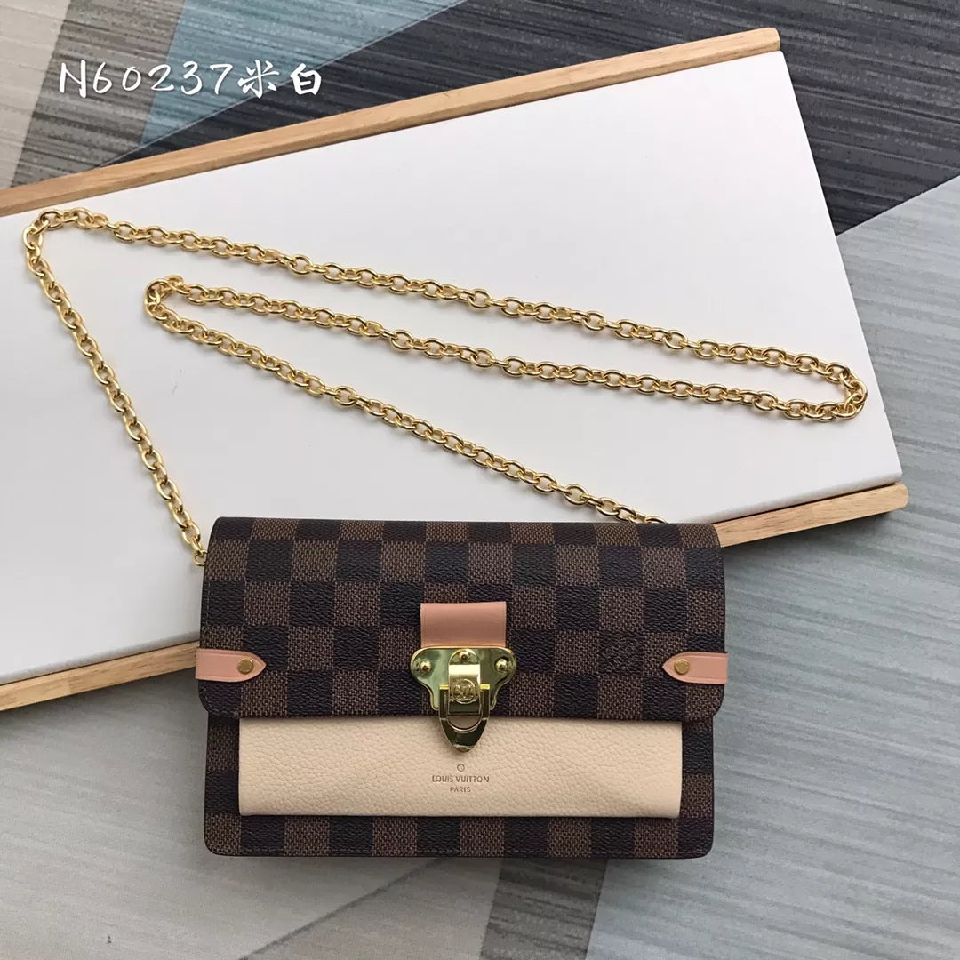 LOUIS VUITTON VAVIN CHAIN WALLET