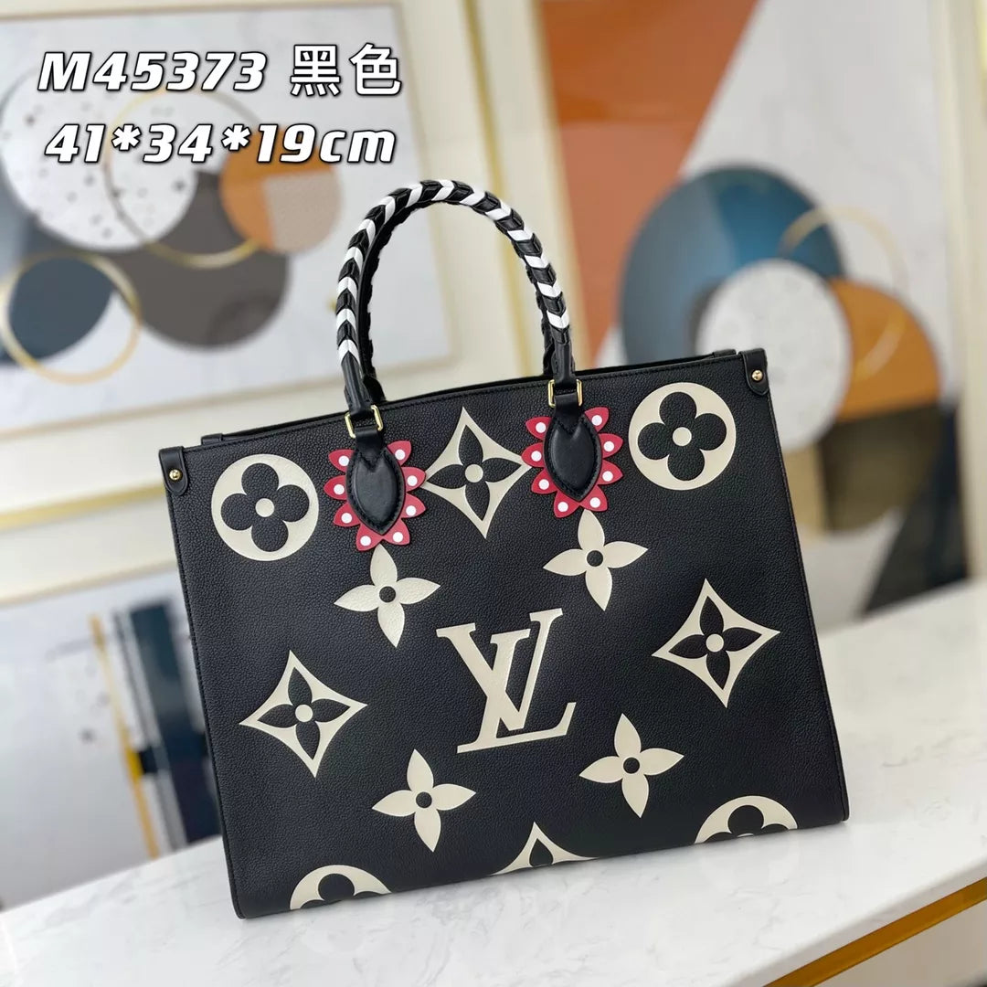 LOUIS VUITTON 41X34X19CM ONTHEGO TOTE GM BAG