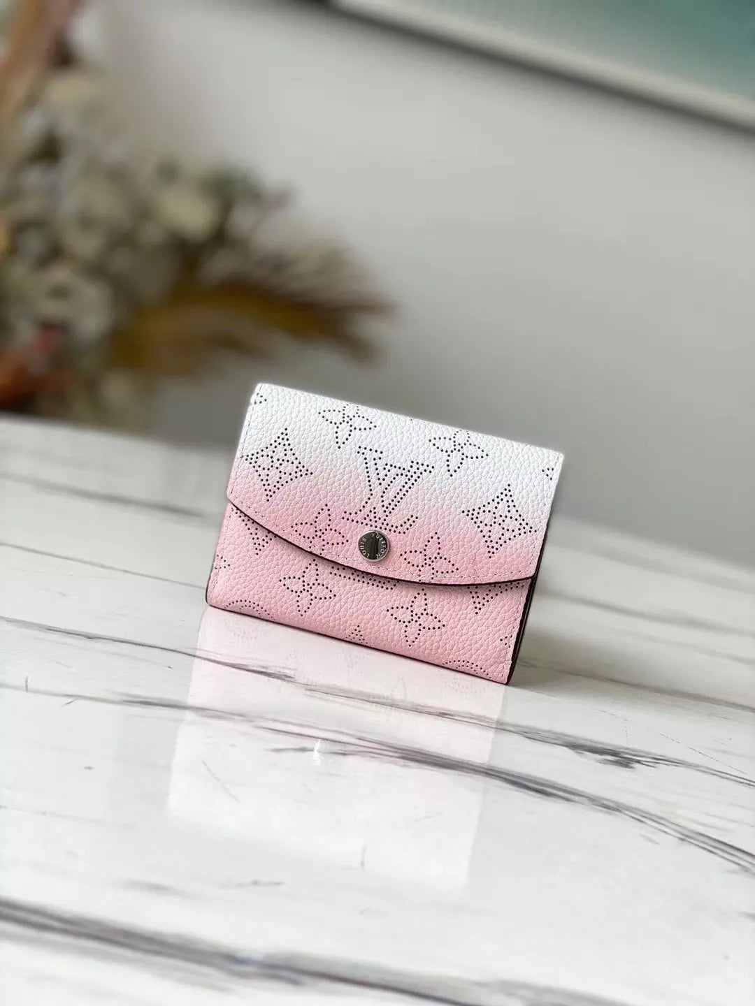 LOUIS VUITTON 12*8*1CM PORTE-MONNAIE ANAÉ