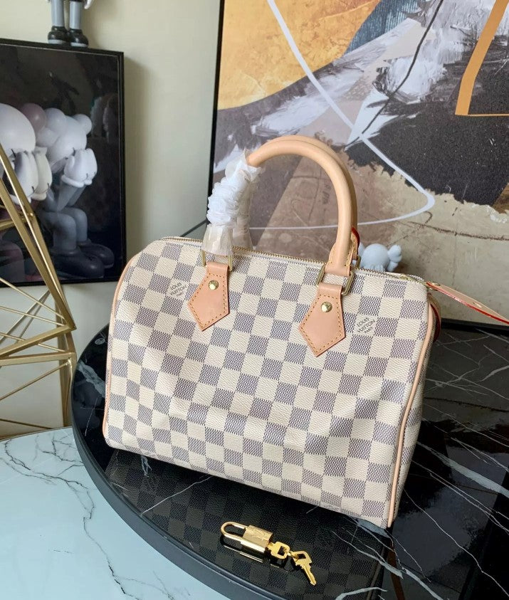 LOUIS VUITTON SPEEDY MONOGRAM
