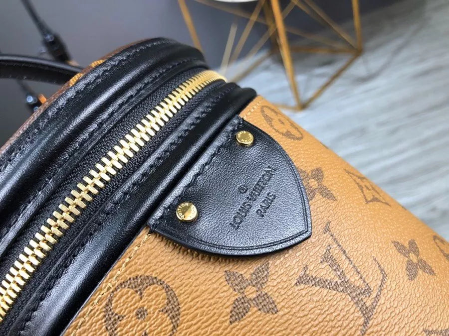 LOUIS VUITTON 15×17×15CM VANITY CANNES