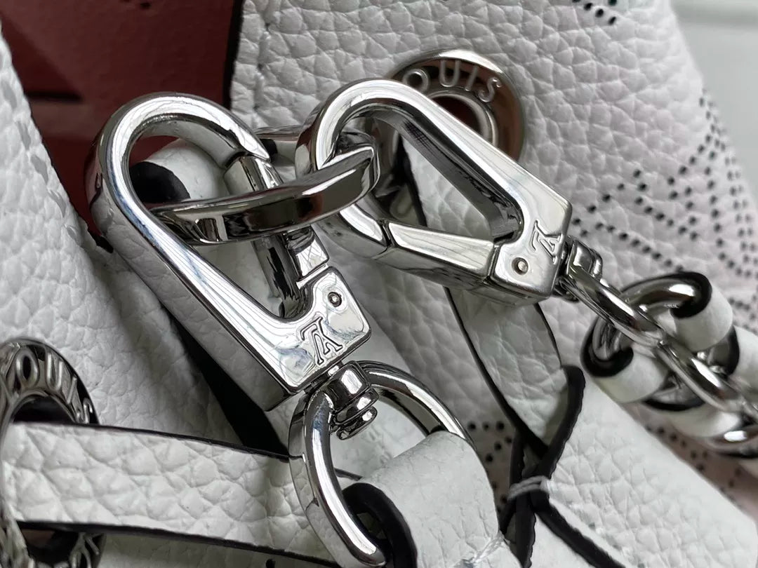 LOUIS VUITTON 19 X 22 X 14CM BELLA BAG