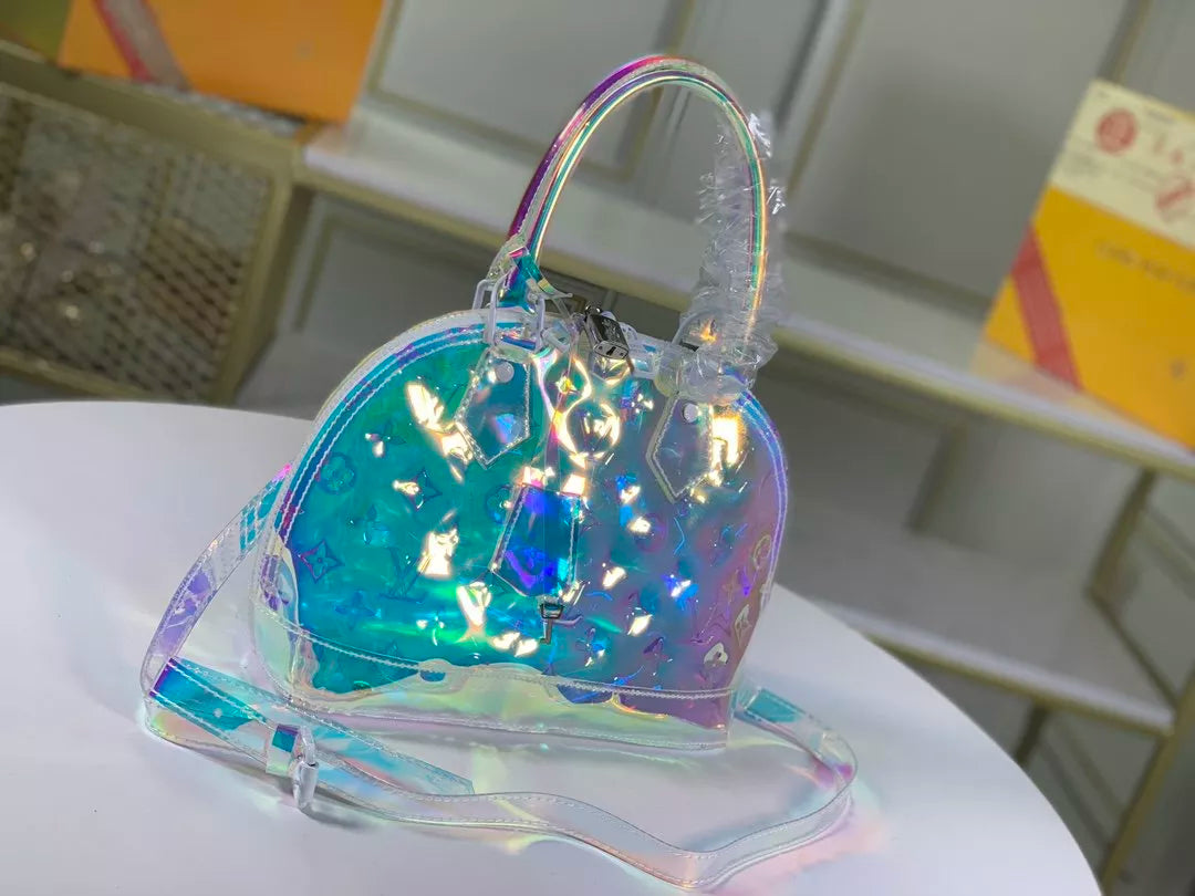 LOUIS VUITTON 25X19X12CM ALMA BB BAG