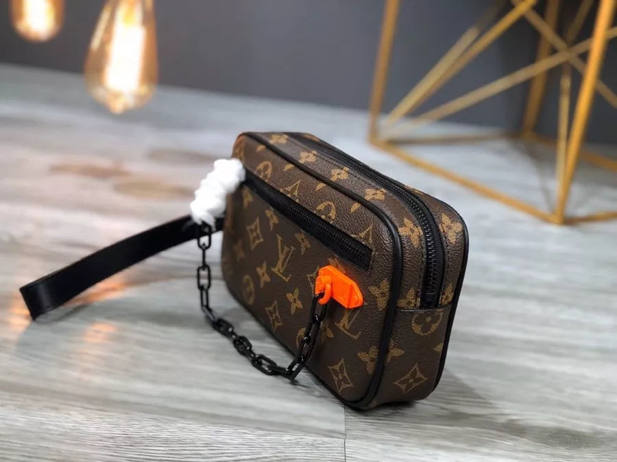 LOUIS VUITTON 21*12CM VIRGIL ABLOH