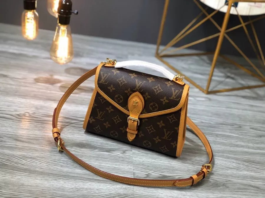 LOUIS VUITTON 23.5 X 18.0 X 9.0CM IVY