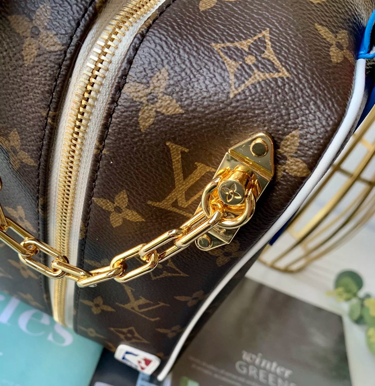 LOUIS VUITTON 2281 BAG