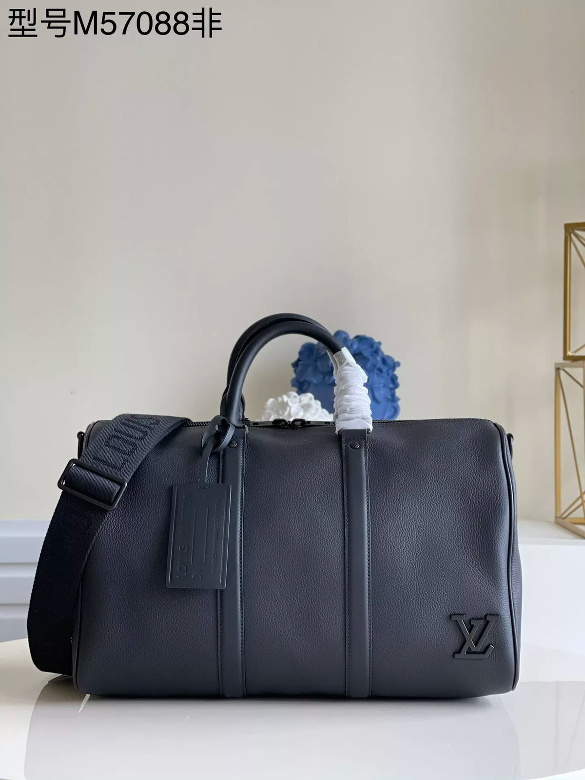 LOUIS VUITTON  42 X 26 X 20 CM KEEPALL BANDOULIÈRE KEEPALL 40CM