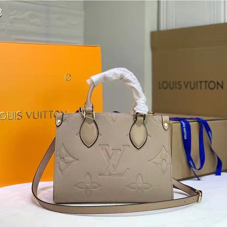 LOUIS VUITTON 25*19*11.5CM ONTHEGO TOTE PM