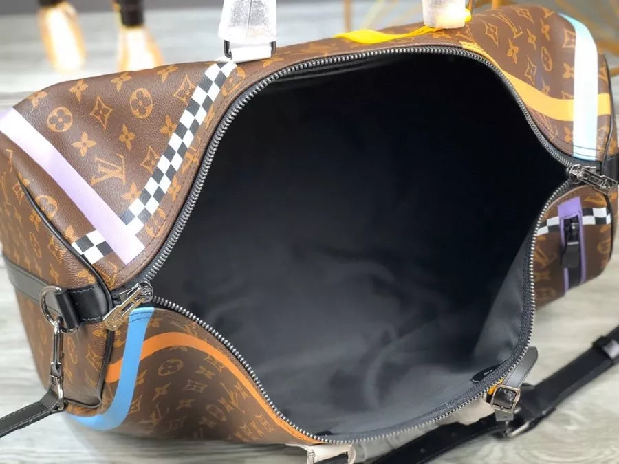 LOUIS VUITTON 50×29×22CM KEEPALL