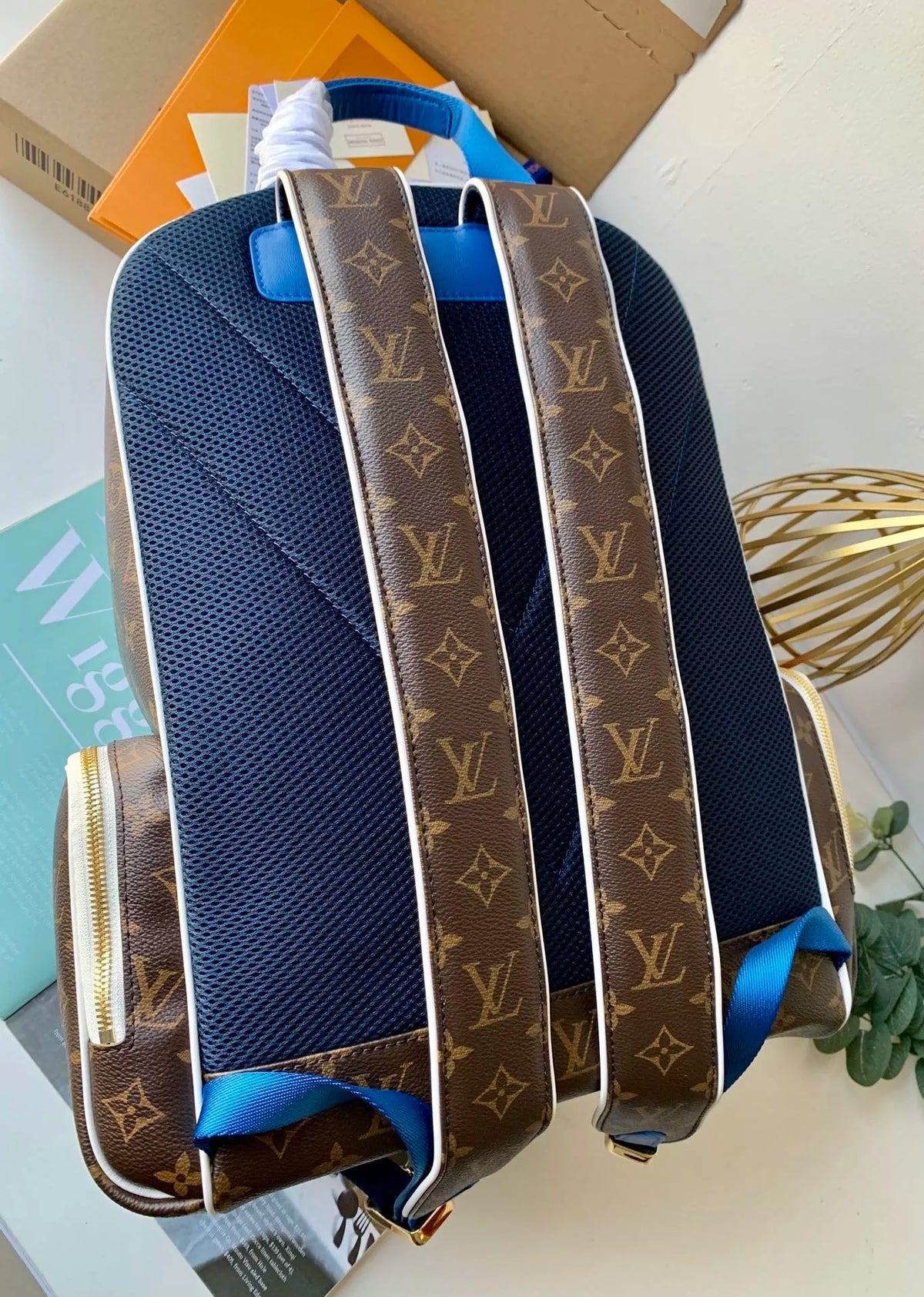 LOUIS VUITTON 2278 BAG