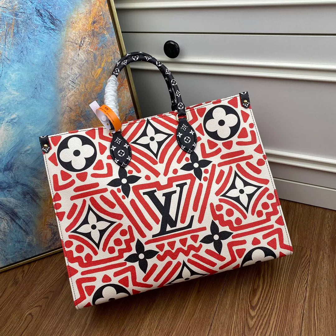 LOUIS VUITTON 41X34X19CM ONTHEGO TOTE GM BAG
