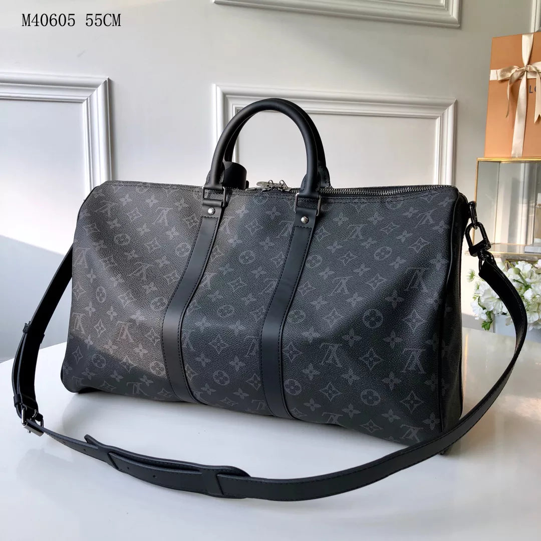 LOUIS VUITTON 55CM 55X31X24CM 6COLORS KEEPALL