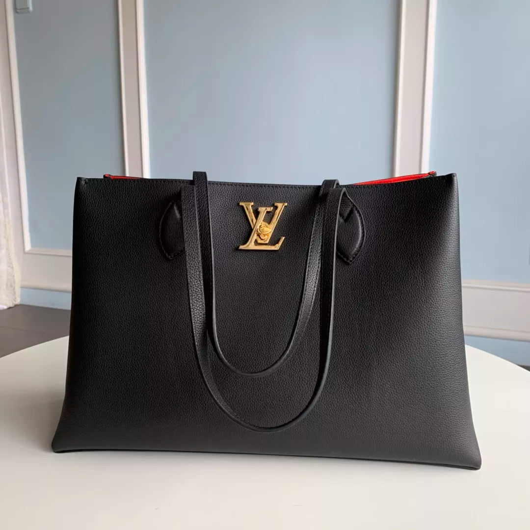 LOUIS VUITTON LOCKME 42X28X15CM 3 COLORS