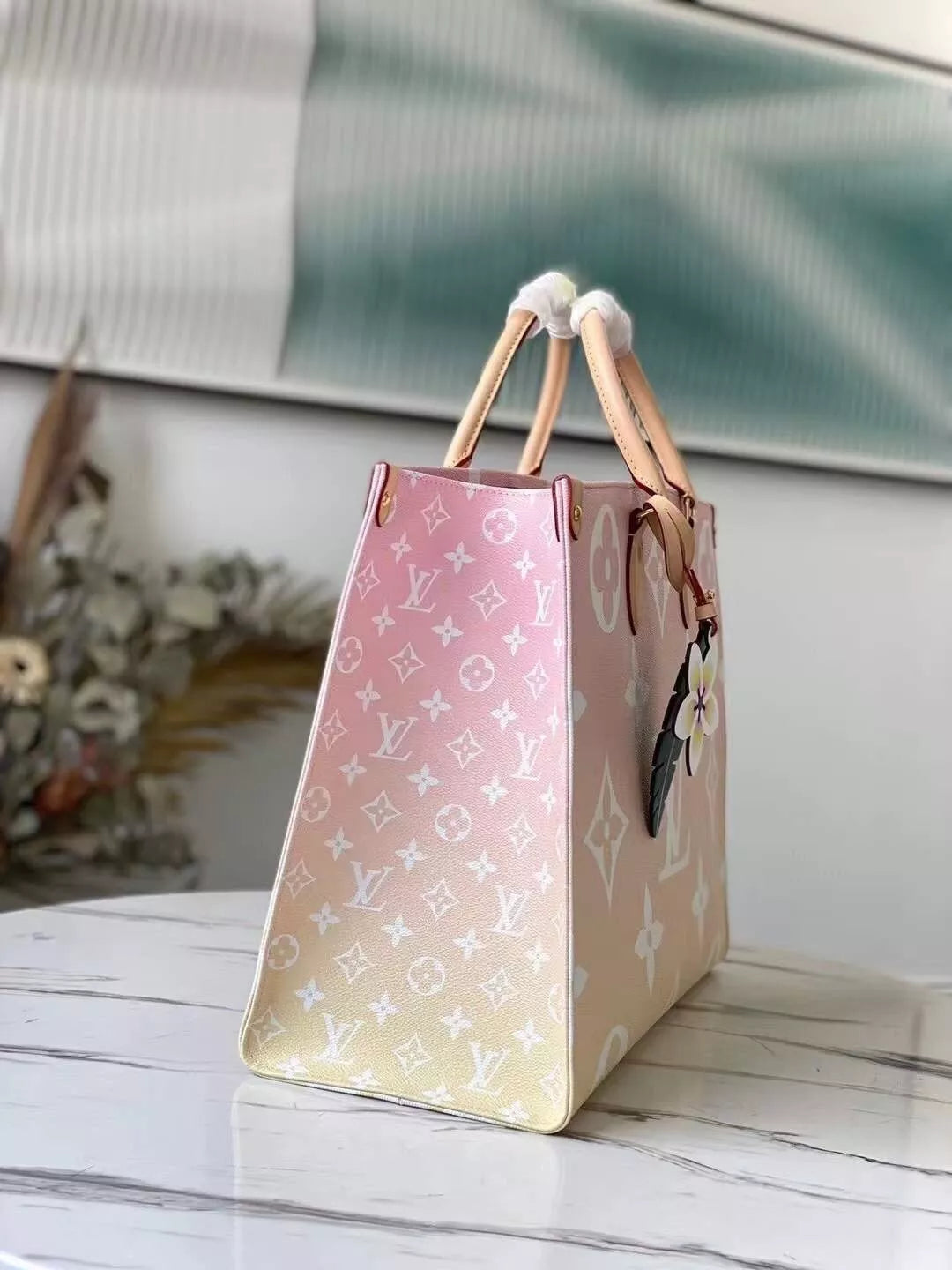 LOUIS VUITTON 41 X 34 X 19CM ONTHEGO 3 COLORS