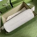 LOUIS VUITTON 29×22×9.5CM MESSENGER BAG EMBOSSED FULL LEATHER