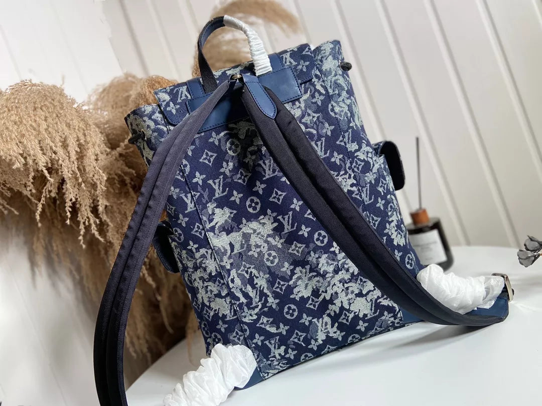 LOUIS VUITTON 41 X 48 X 13CM CHRISTOPHER BACKPACK BAGS