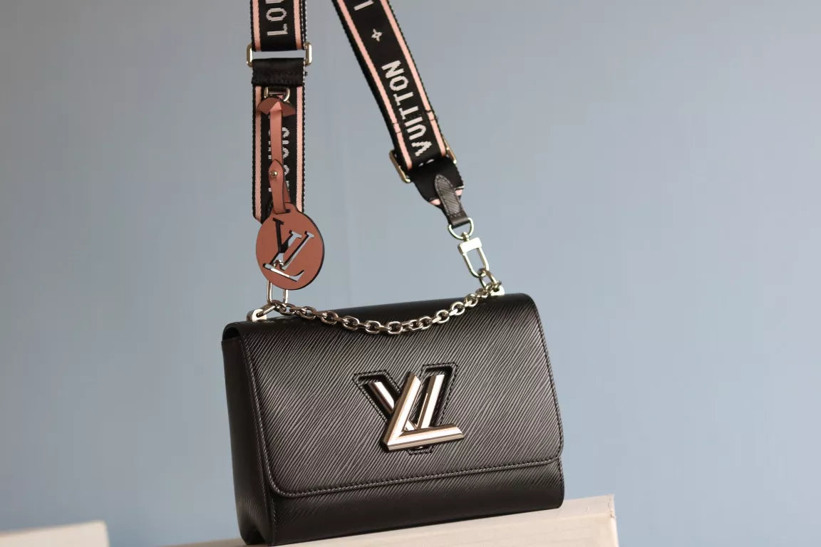 LOUIS VUITTON TWIST 50337 MM 23 X 18 X 8 CM 3 COLORS
