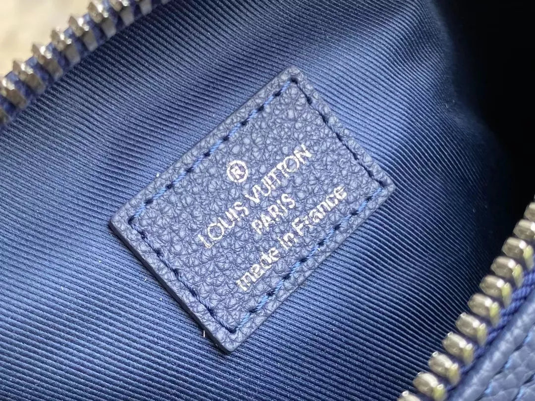 LOUIS VUITTON 21*12*9CM VIRGIL ABLOH KEEPALL XS BAG
