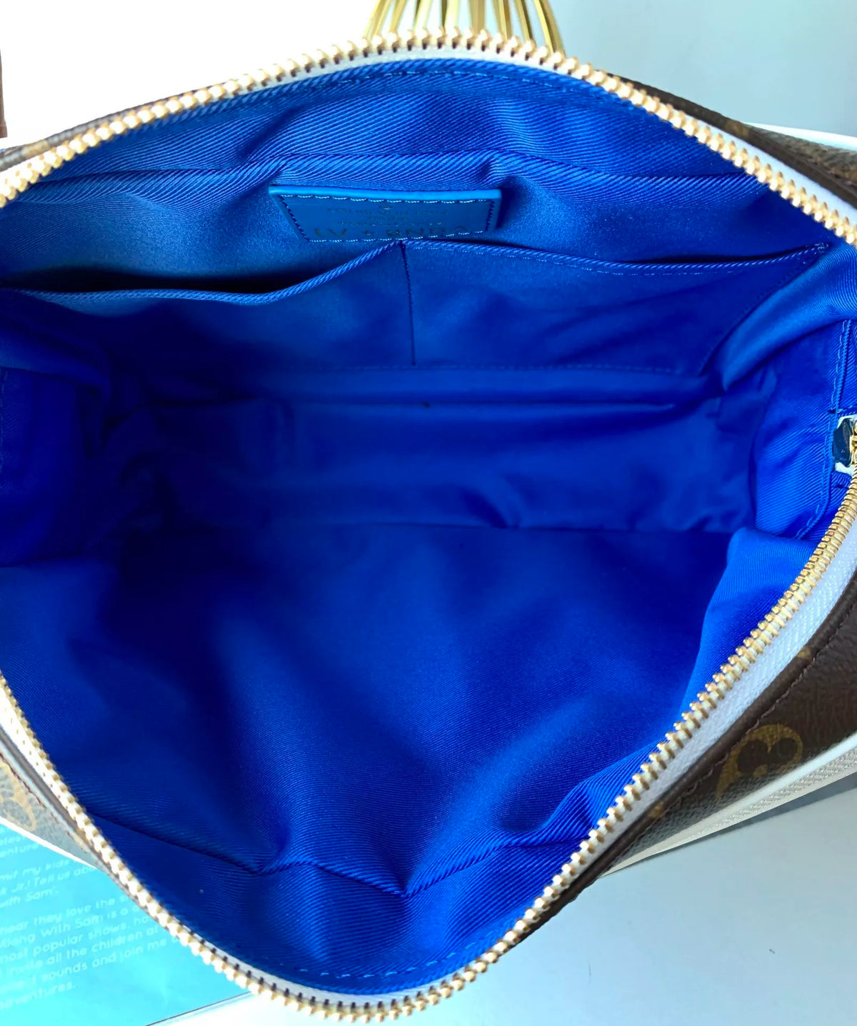 LOUIS VUITTON 2280 BAG