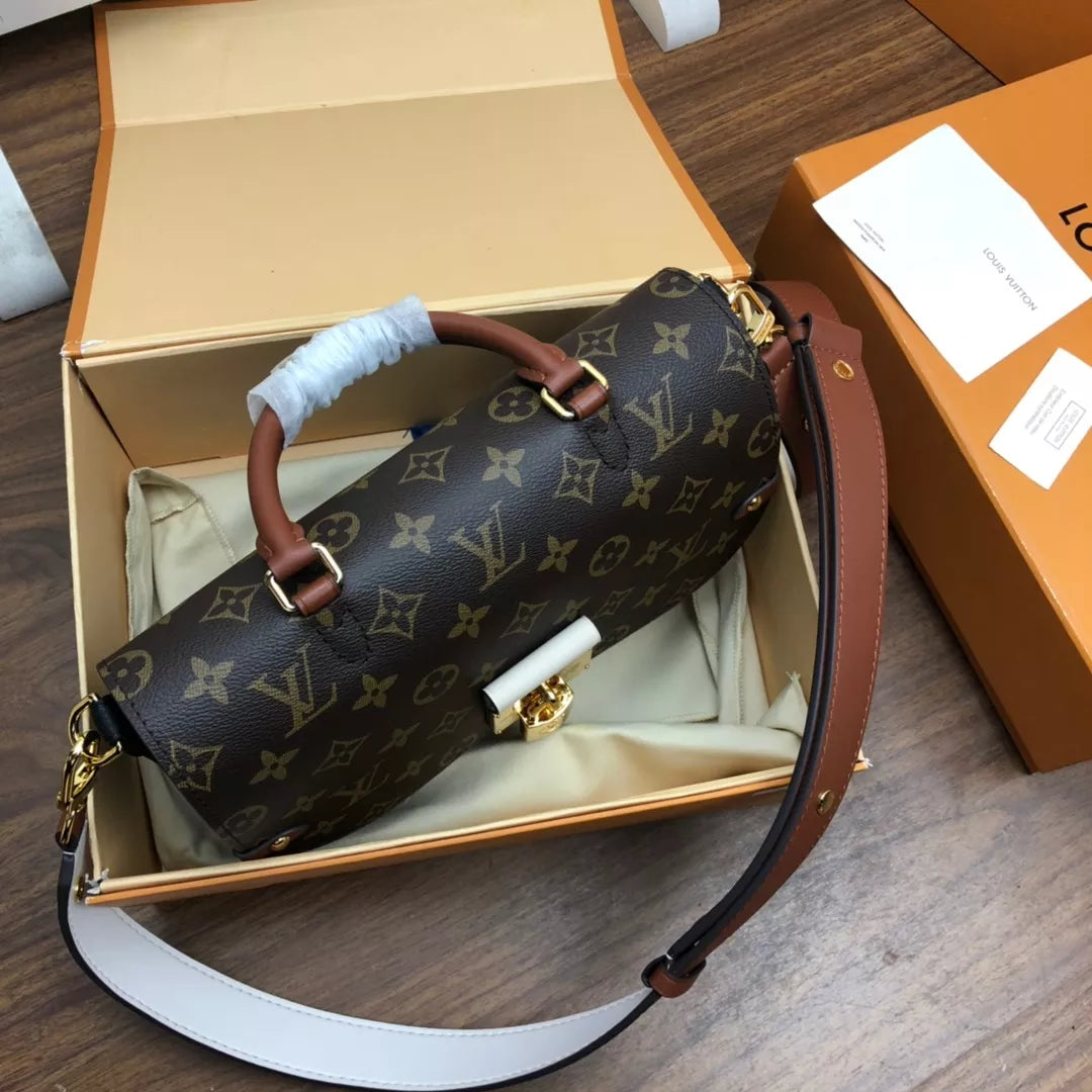LOUIS VUITTON 26.0 X 19.0 X 9.5 CM VAUGIRARD TORON HANDLE MONOGRAM