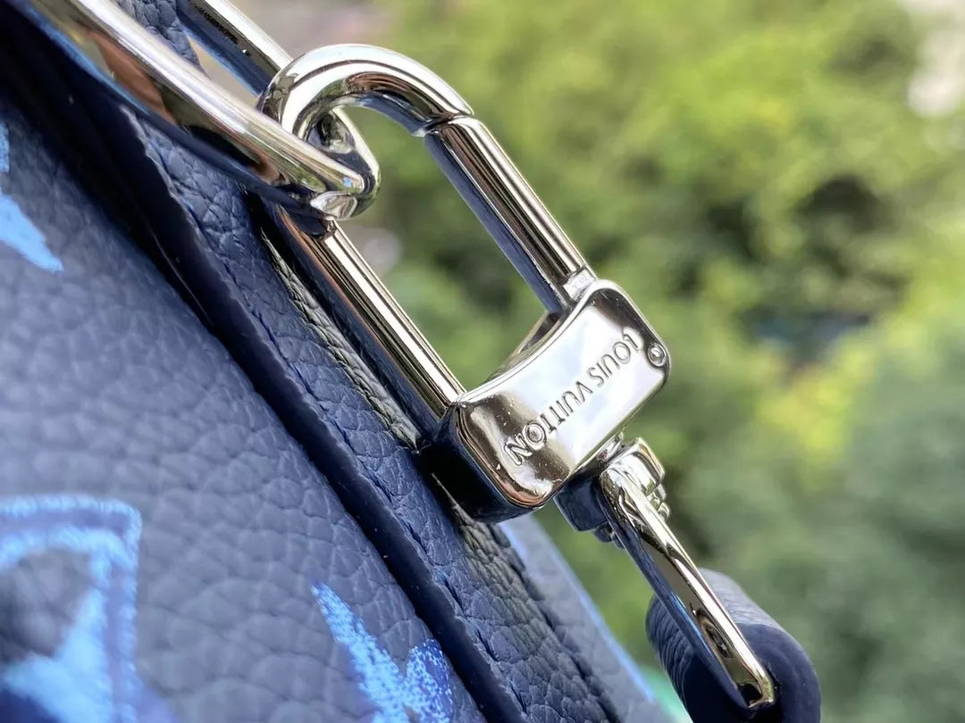LOUIS VUITTON 21*12*9CM VIRGIL ABLOH KEEPALL XS BAG